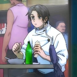 Yuta Okkotsu ☆