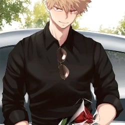 Bakugo Katsuki