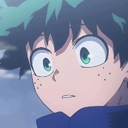 [Izuku Midoriya // BL-1]