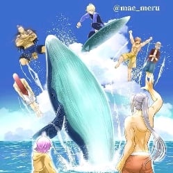 ‎ㅤֺ · · · Beach Day! (Gods Version)