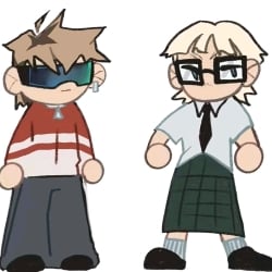 Joost and Ski Aggu