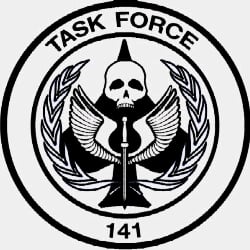 "Task force 141"