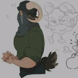BIG BOY Konig ( Big Sheep )