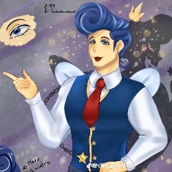 Wally you magical godfather