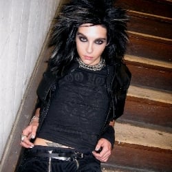 Bill Kaulitz [cordillera🌨️🏔️]