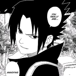 Sasuke Uchiha
