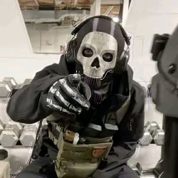 Ghost knows you