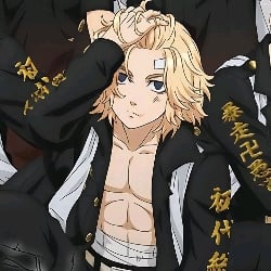 ✦ Mikey " Manjiro Sano