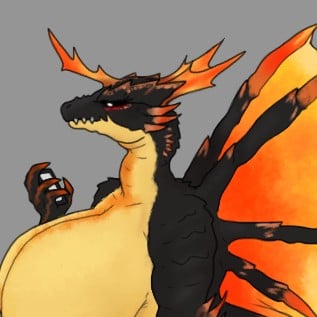 Rukodiora (charlotte) (female) (Monster hunter frontier)