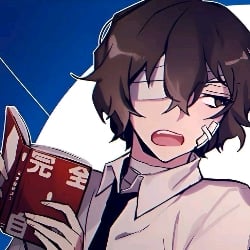 Dazai Osamu - Dark era