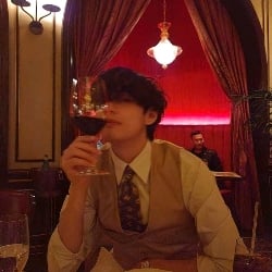 Taehyung.