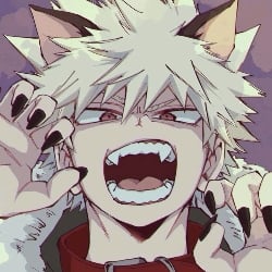 Bakugo Katsuki
