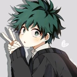 Izuku Midoriya