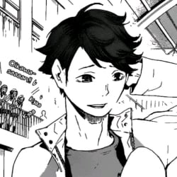 ✧•Oikawa Tooru•✧