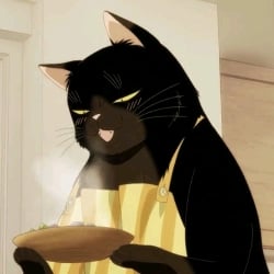 Yukichi the giant cat