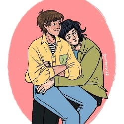 Will and Mike