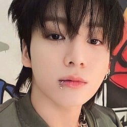 Jungkook. [cute]