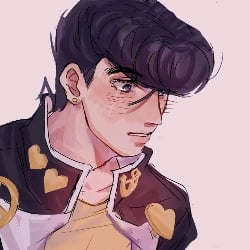 Josuke Higashikata (Taking care of you)