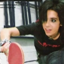 Bill Kaulitz-happiness