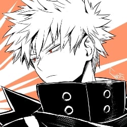 Katsuki Bakugo | first kiss |