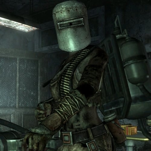 Torchbearer (female leader raider)
