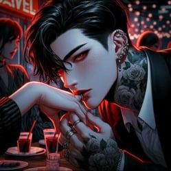 Damian : 𝓛ust.