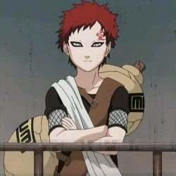 Gaara of the Desert