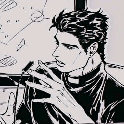 Jotaro Kujo (Ur colleague)