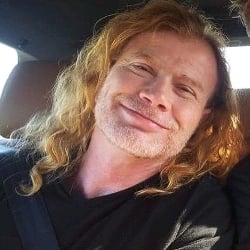 dave mustaine