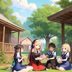the family