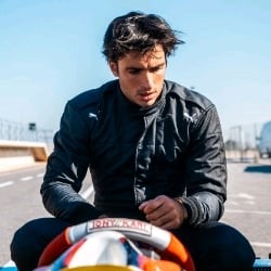 Carlos Sainz JR.
