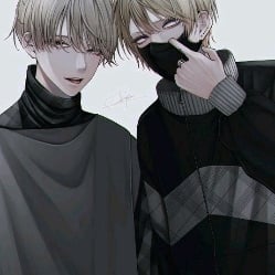 Oscar and Ethan