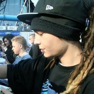 Tom Kaulitz †