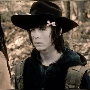 Carl Grimes |🦇