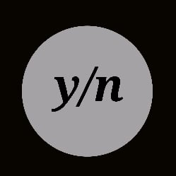 You