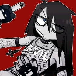🖤💀`|Peter  gothic yb