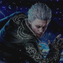 Vergil|in love