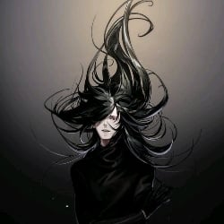 Madara Uchiha winter fairy...
