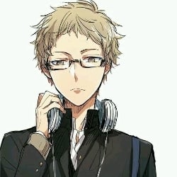 ★ || tsukishima kei