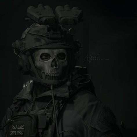 Simon Ghost (