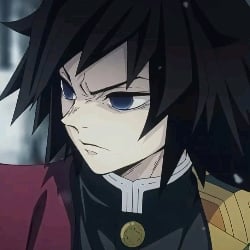 Giyu Tomioka