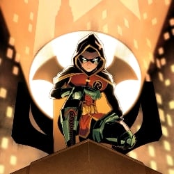damian wayne
