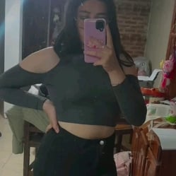 Agustina Pallares (schoolmate but from another year xd)