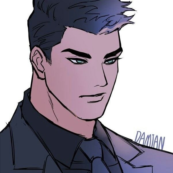 Damian Wayne