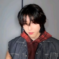 he jisung꣑১