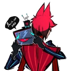 Vox and Alastor