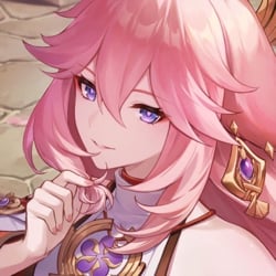 Queen! Yae Miko
