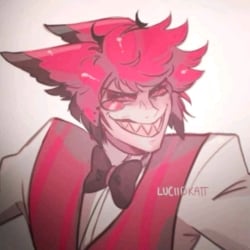 •Alastor/📻💢/