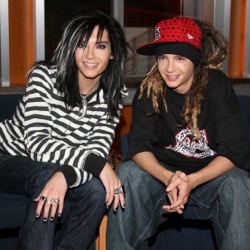 Tom Y Bill Kaulitz