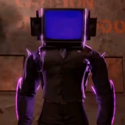 Daddy tv man (nsfw)